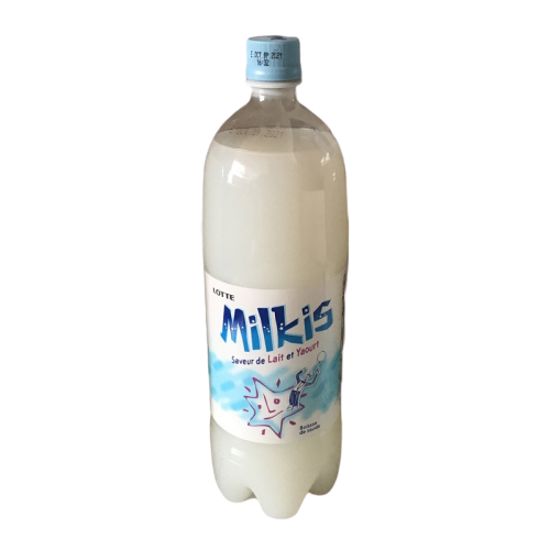 LOTTE Milkis yogurt drink 50.7 FL OZ