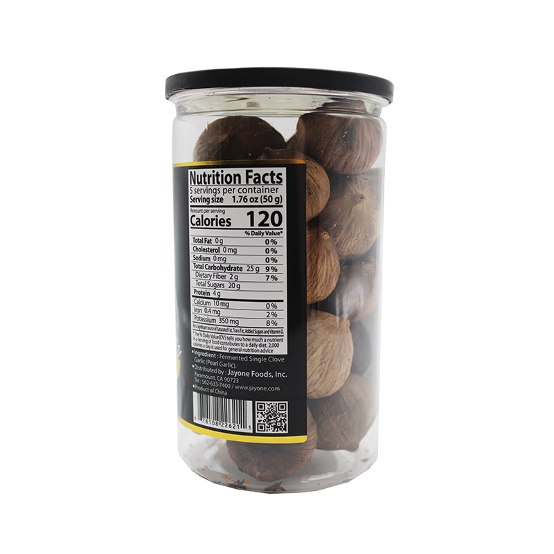 NATURE & PEOPLE Fermented Pearl Garlic 8.8 OZ