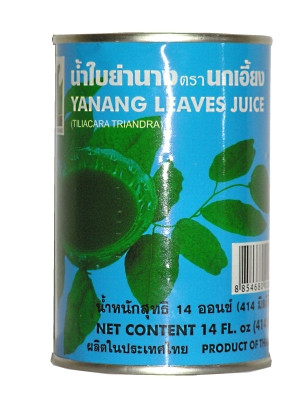 SINGING BIRD Yanang Leaves Juices 14 OZ