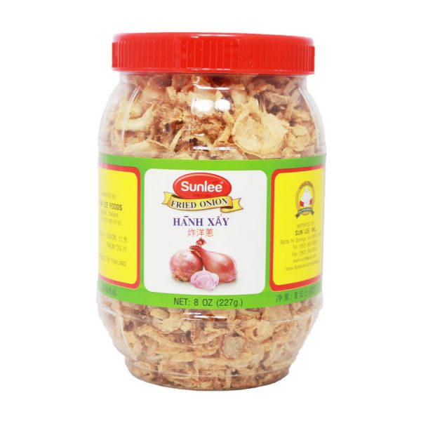 SUNLEE Fried Onion / Hanh Xay 8 OZ