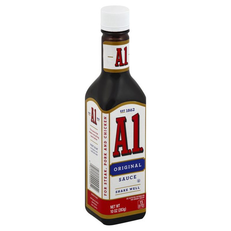 A1 Original Sauce 10 OZ