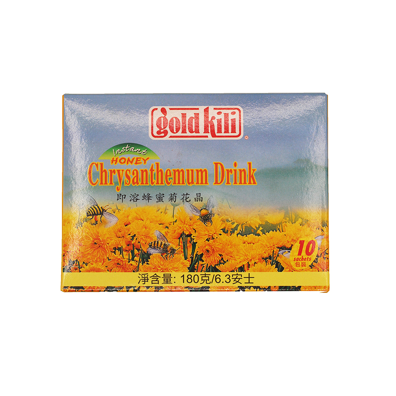 GOLD KILI Chrysanthemum Drink 6.3 OZ