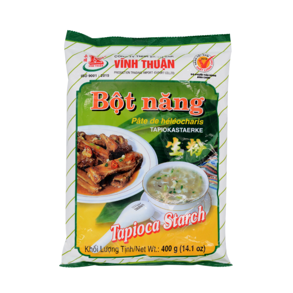 VINH THUAN Tapioca Starch / Bot Nang 14.1 OZ