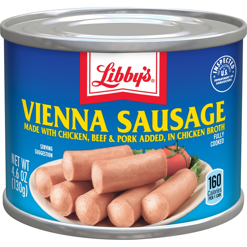 LIBBY'S Vienna Sausage 4.6 Oz