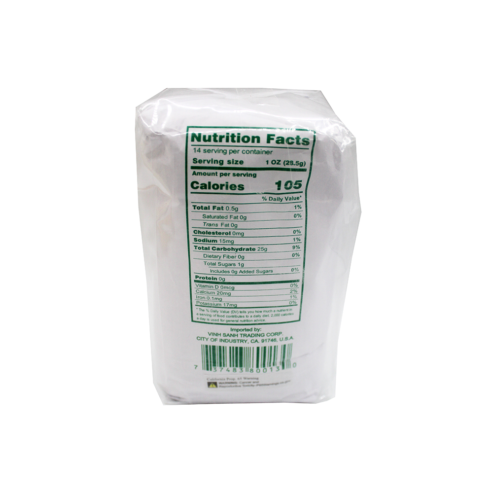 ASUKA Tapioca Starch 14 OZ