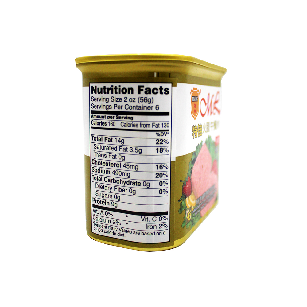 MALING Bestal Luncheon Meat 12 Oz