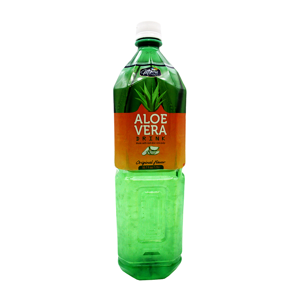 MIRAMAR Aloe Vera Drink 50.7 FL OZ