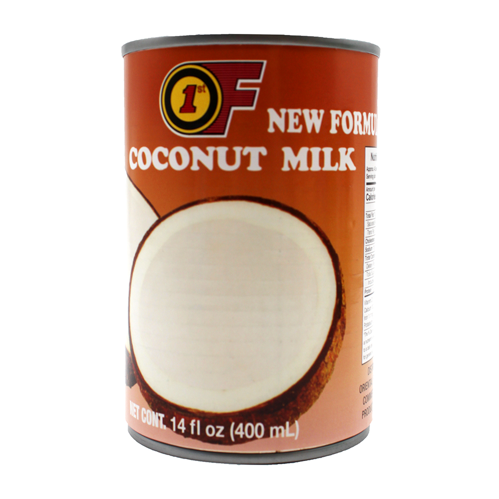 1ST OF Coconut Milk New Formula / Nuoc Cot Dua So 1 14 OZ