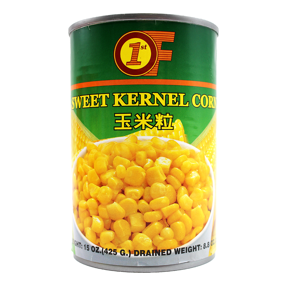 1ST OF Sweet Kernel Corn 15 Oz