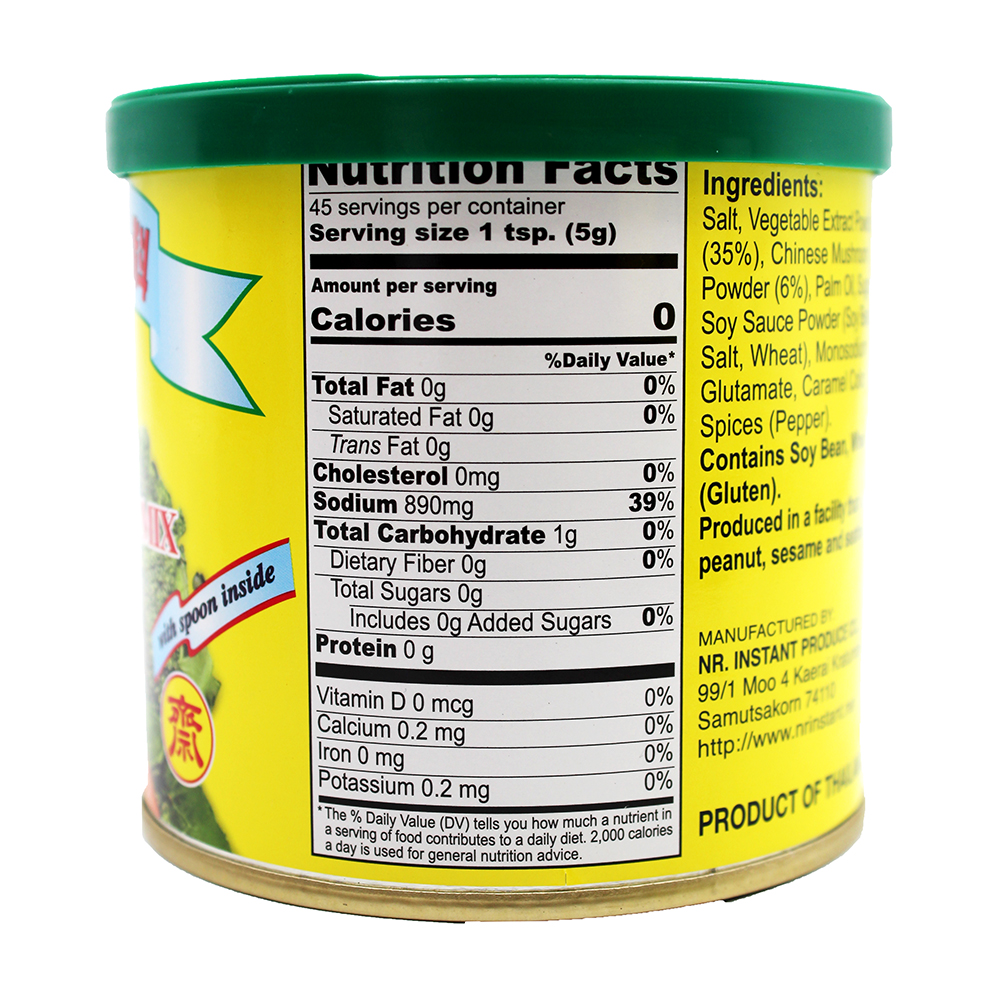 LEE Vegetable Broth Mix 8 OZ