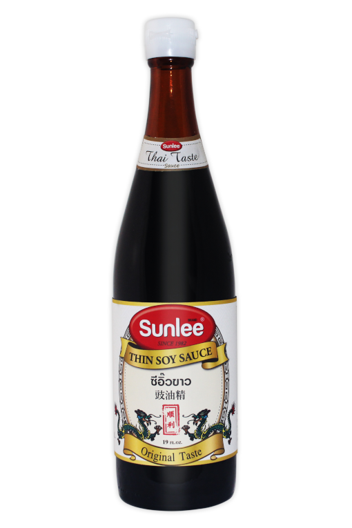 SUNLEE Thin Soy Sauce 19 FL OZ