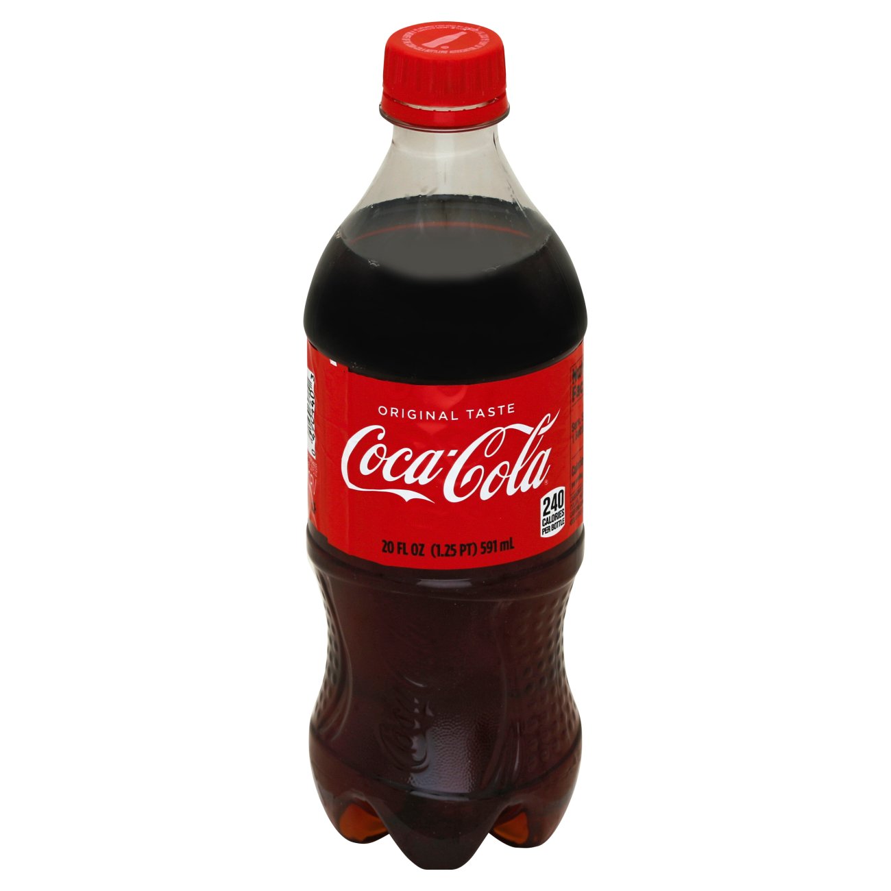 COKE CocaCola Original 20 OZ