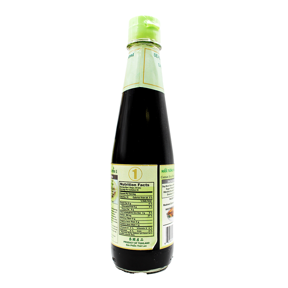 GOLDEN LION Seasoning Sauce 10 OZ