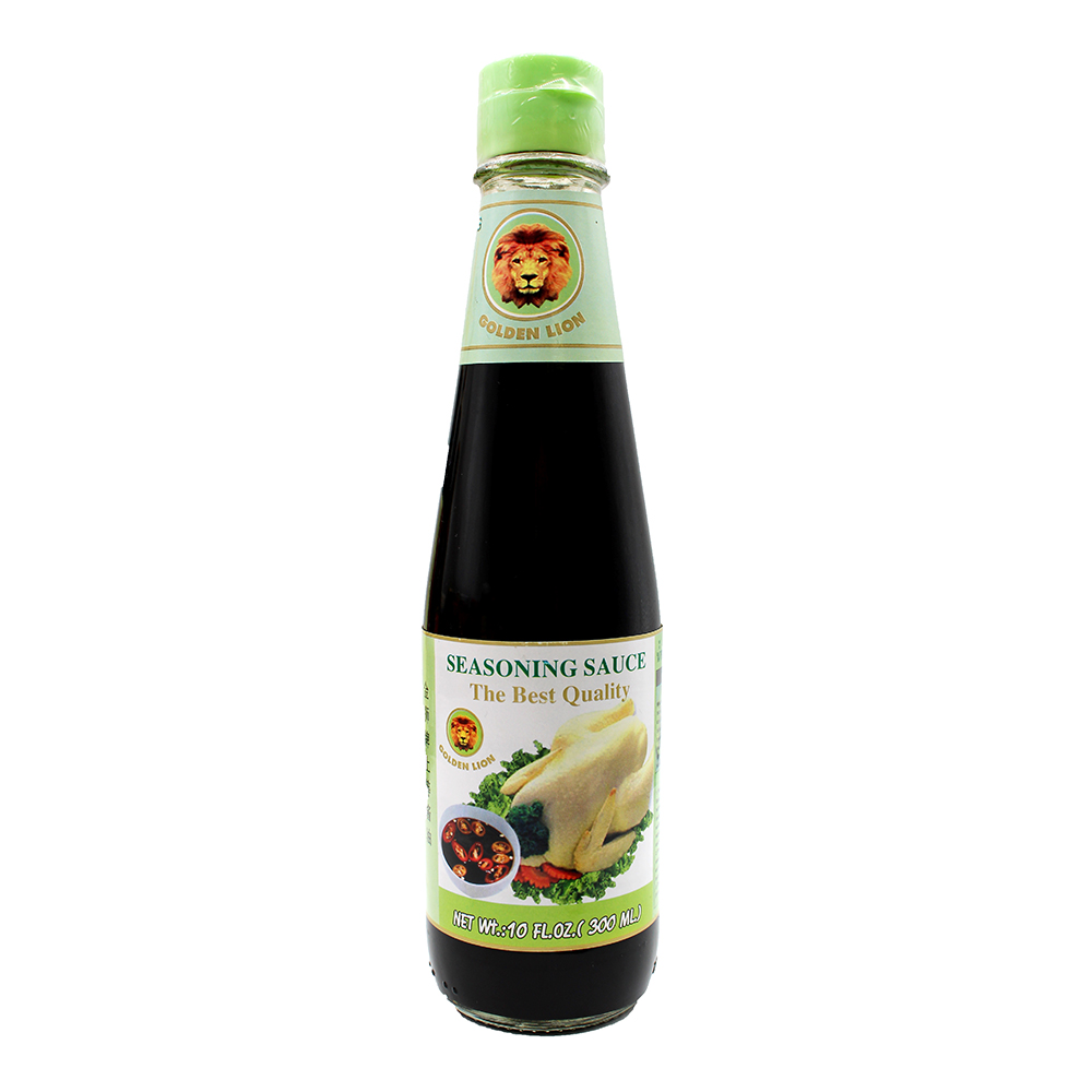 GOLDEN LION Seasoning Sauce 10 OZ