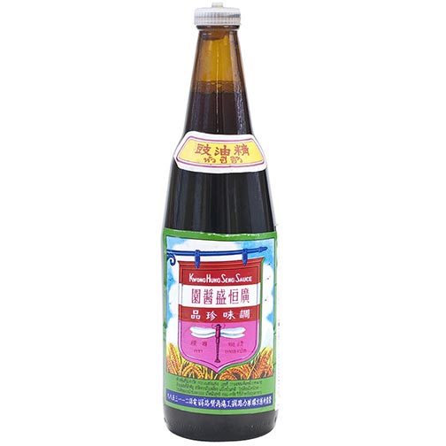 KWONG HUNG SENG SAUCE Thin Soy Sauce 21 OZ