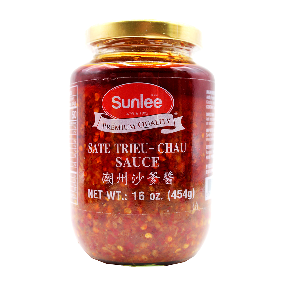 SUNLEE Sate Trieu Chau Sauce 16 OZ