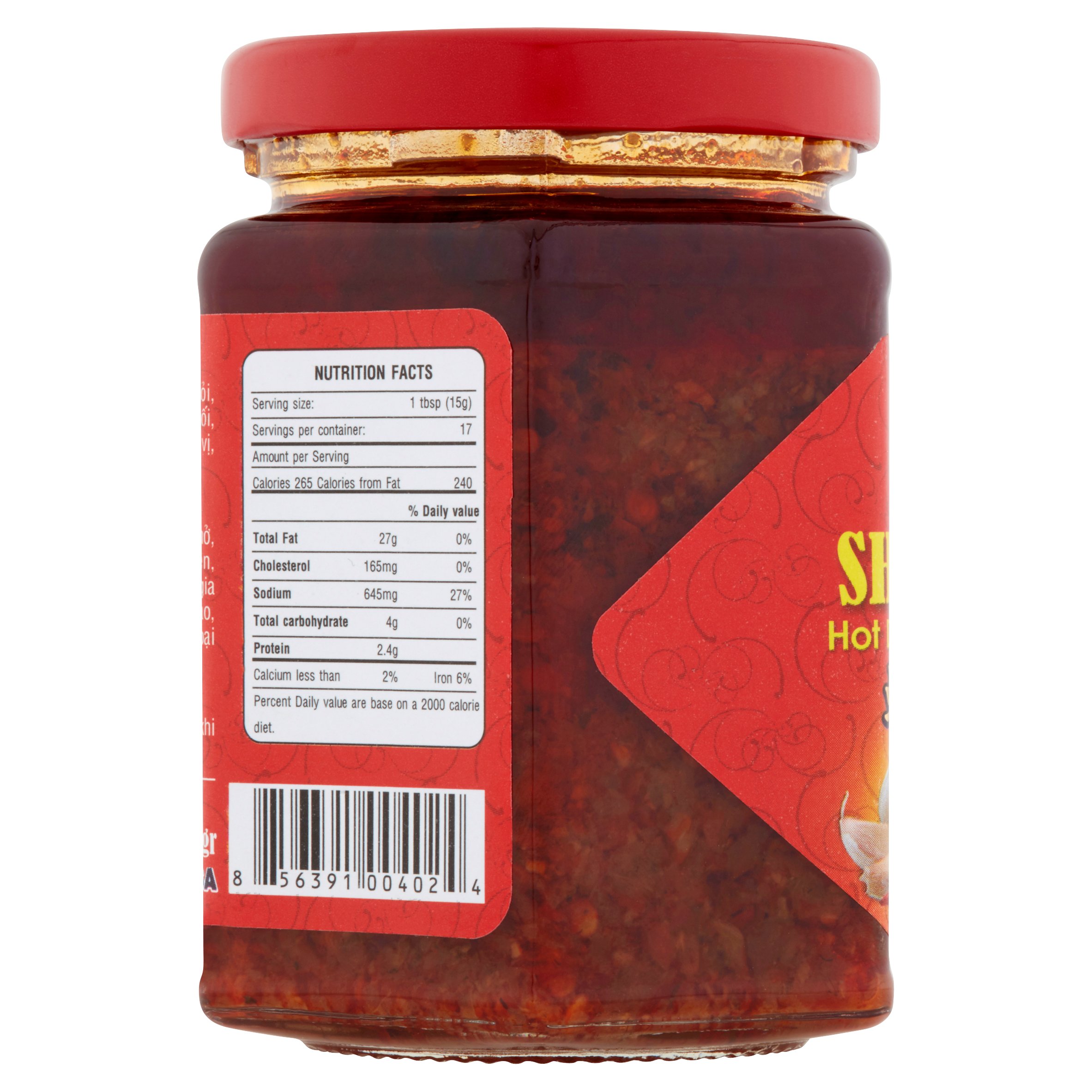 TPF Shrimp Sate / Sate Tom 9 OZ