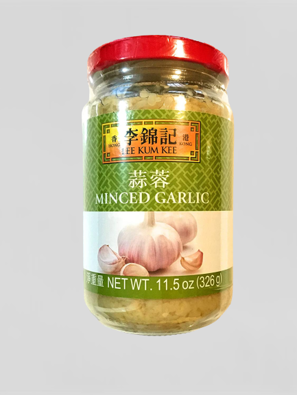 Lee Kum Kee Minced Garlic 11.5 OZ