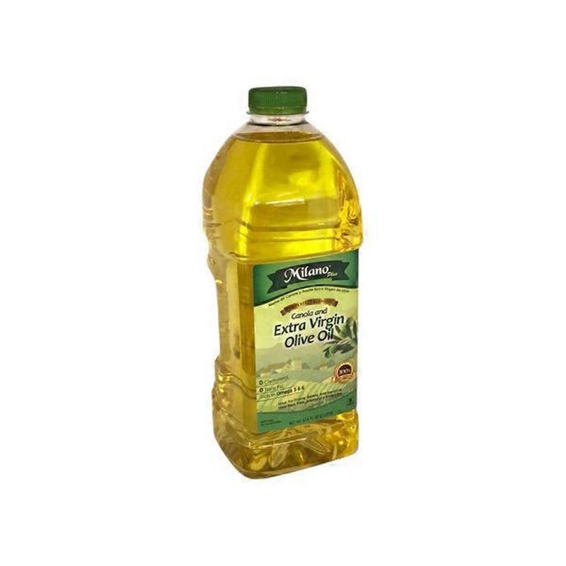 MILANO Canola and Extra Virgin Olive Oil 2 LIT