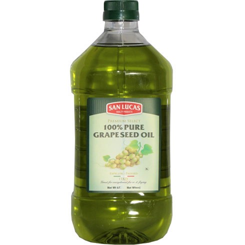 SAN LUCAS 100% Pure Grape Seed Oil 2 LIT