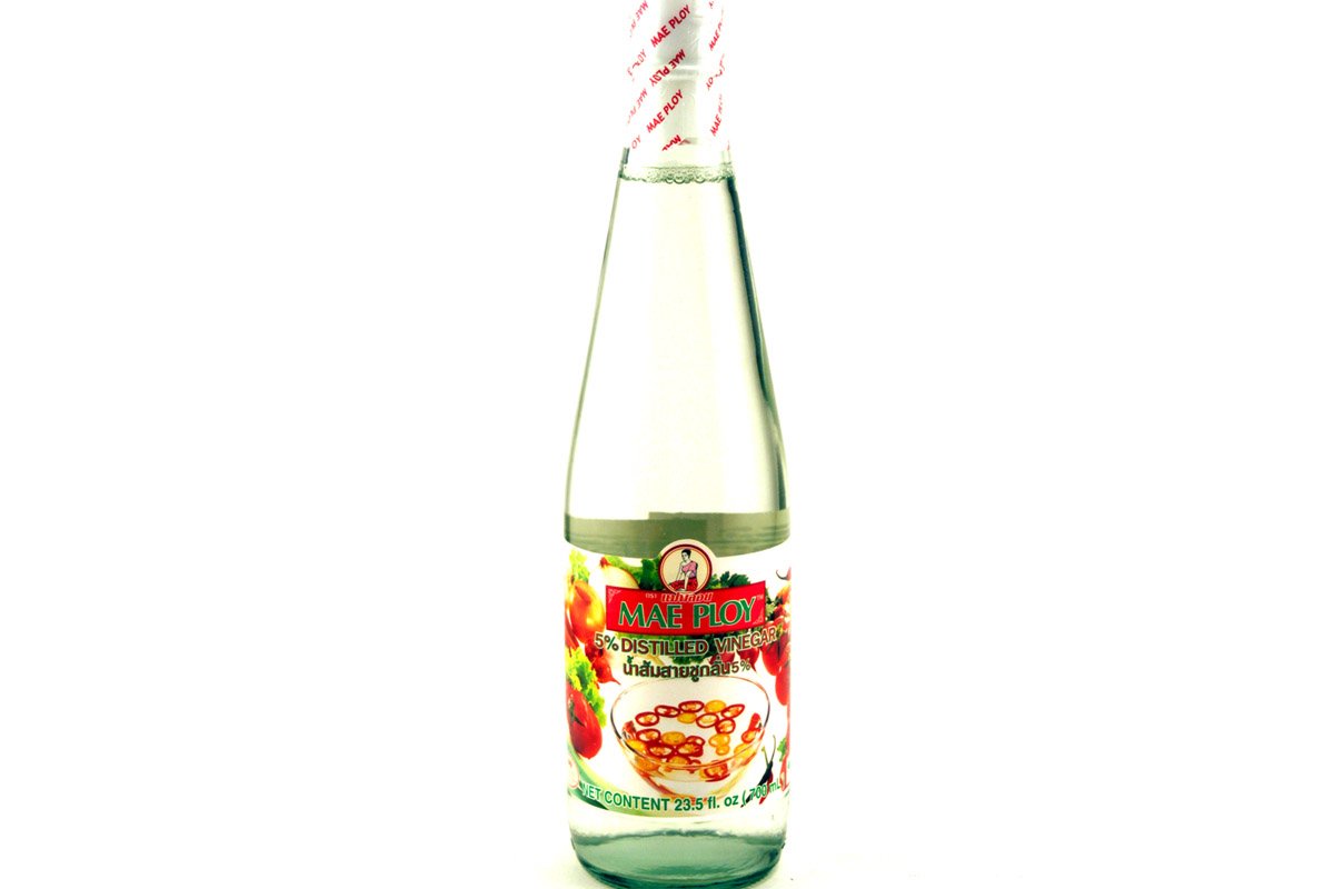 MAE PLOY 5% Distilled Vinegar 23.5 FL OZ