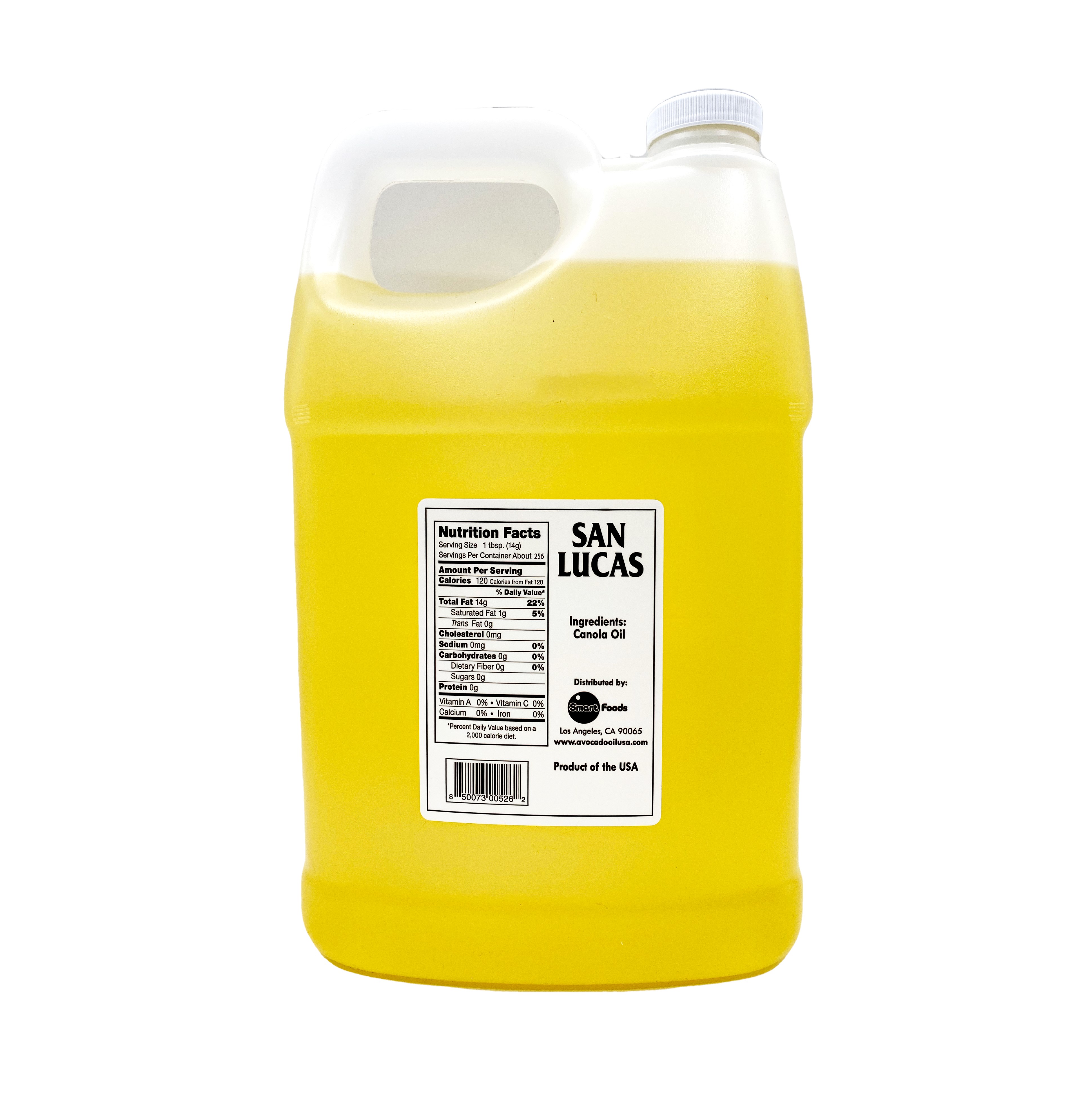 SAN LUCAS Canola Oil 100% 1 GAL