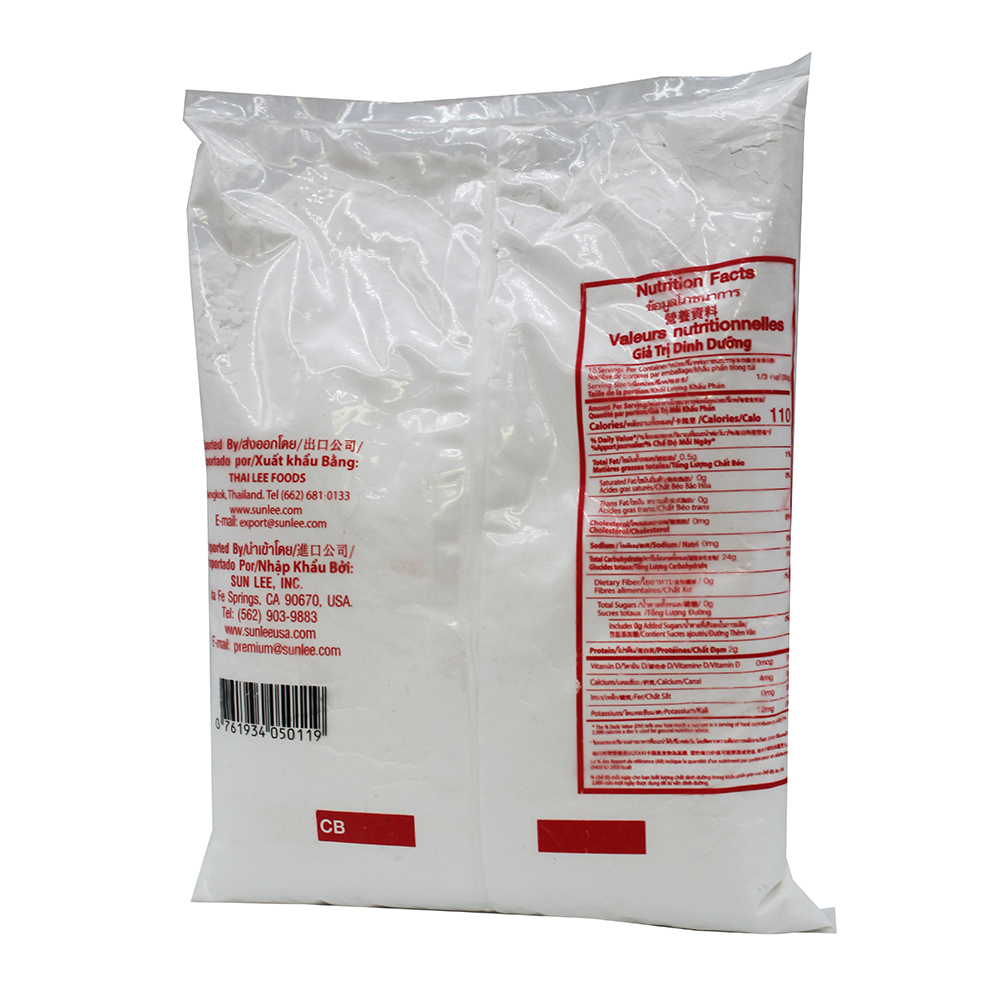 SUNLEE Rice Flour / Bot Te Tinh Khiet 16 OZ