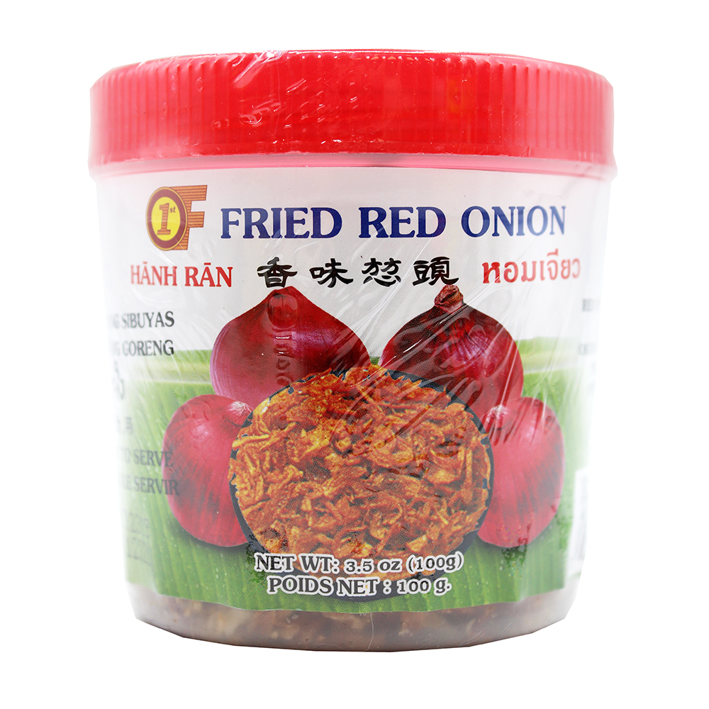 1ST OF Fried Red Onion / Toi Ran 3.5 OZ