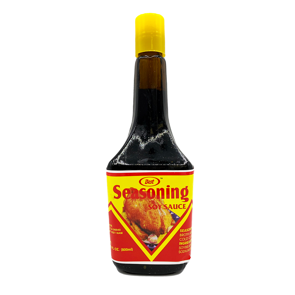 BEST Seasoning Soy Sauce 27.1 FL OZ