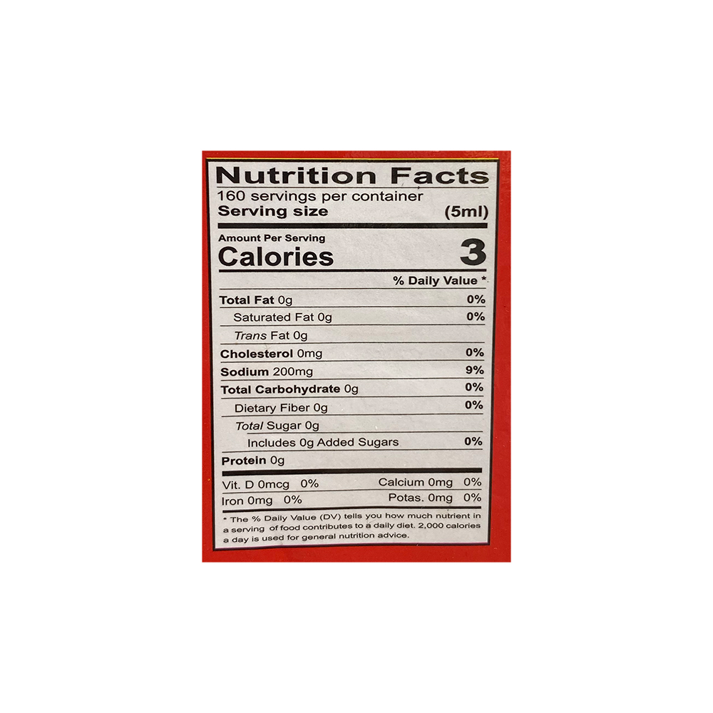 BEST Seasoning Soy Sauce 27.1 FL OZ