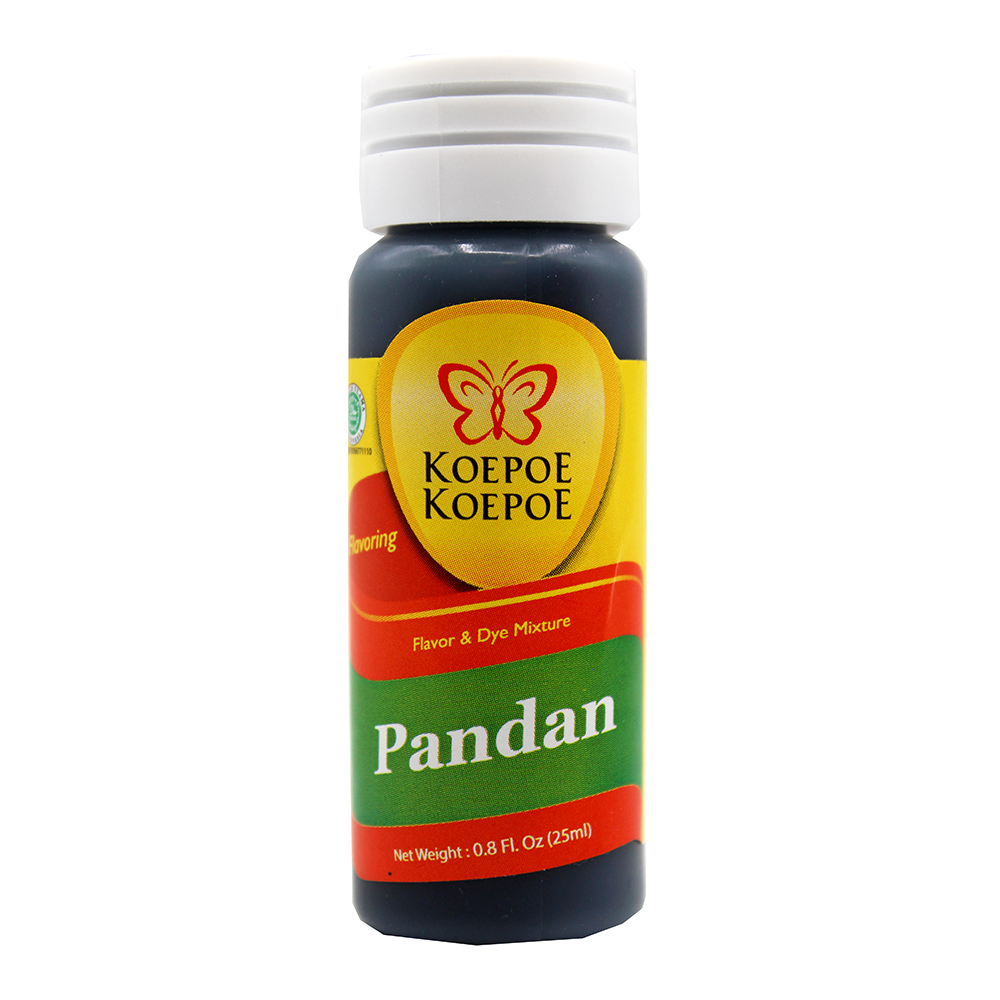 KOEPOE KOEPOE Pandan Flavored Paste 0.8 FL OZ