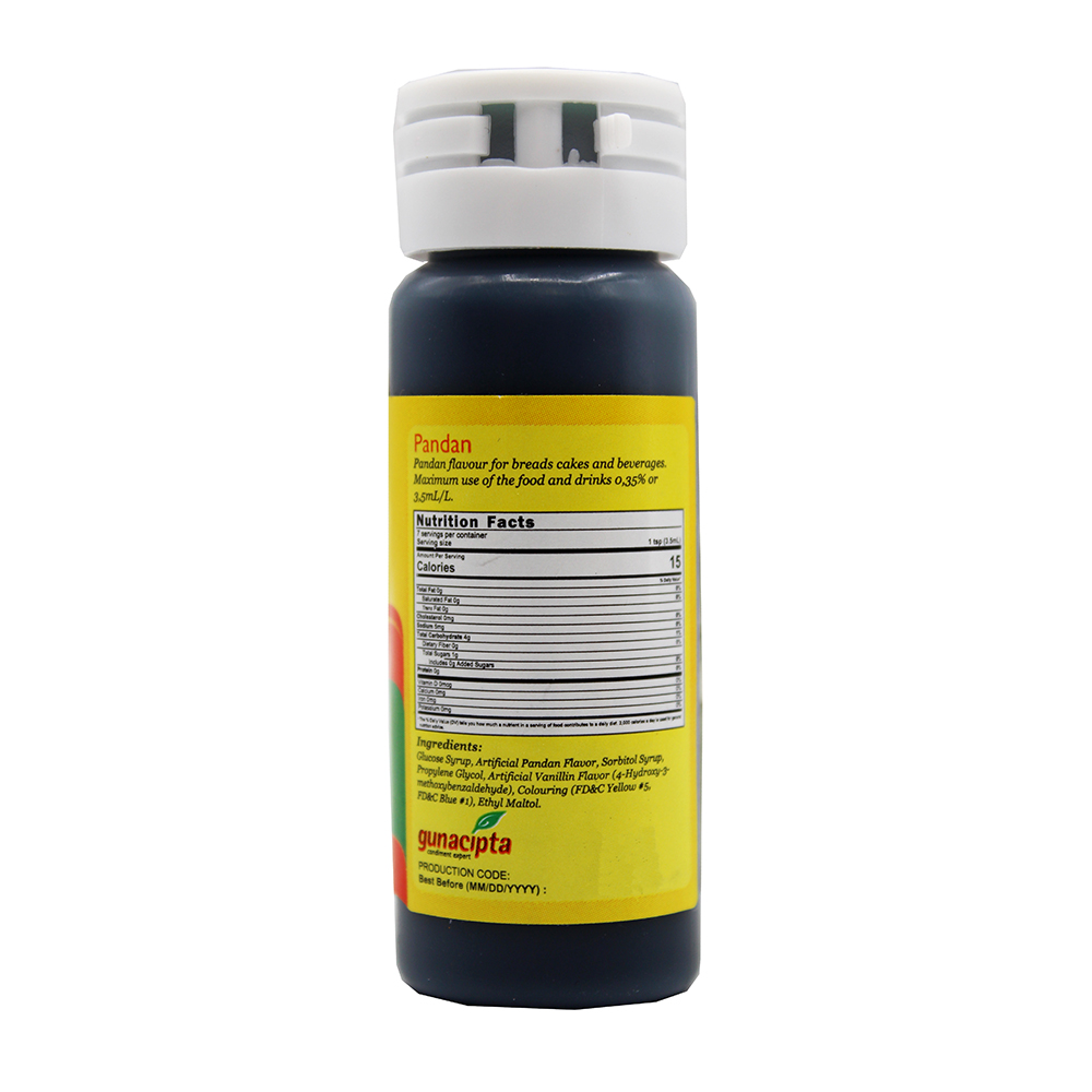 KOEPOE KOEPOE Pandan Flavored Paste 0.8 FL OZ