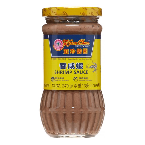 KOON CHUN Fine Shrimp Sauce 13 OZ