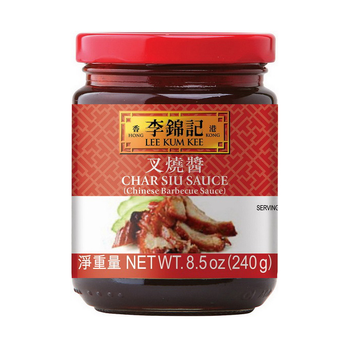 LEE KUM KEE Char Siu Sauce / Nuoc Sauce Xa Xiu 8.5 OZ