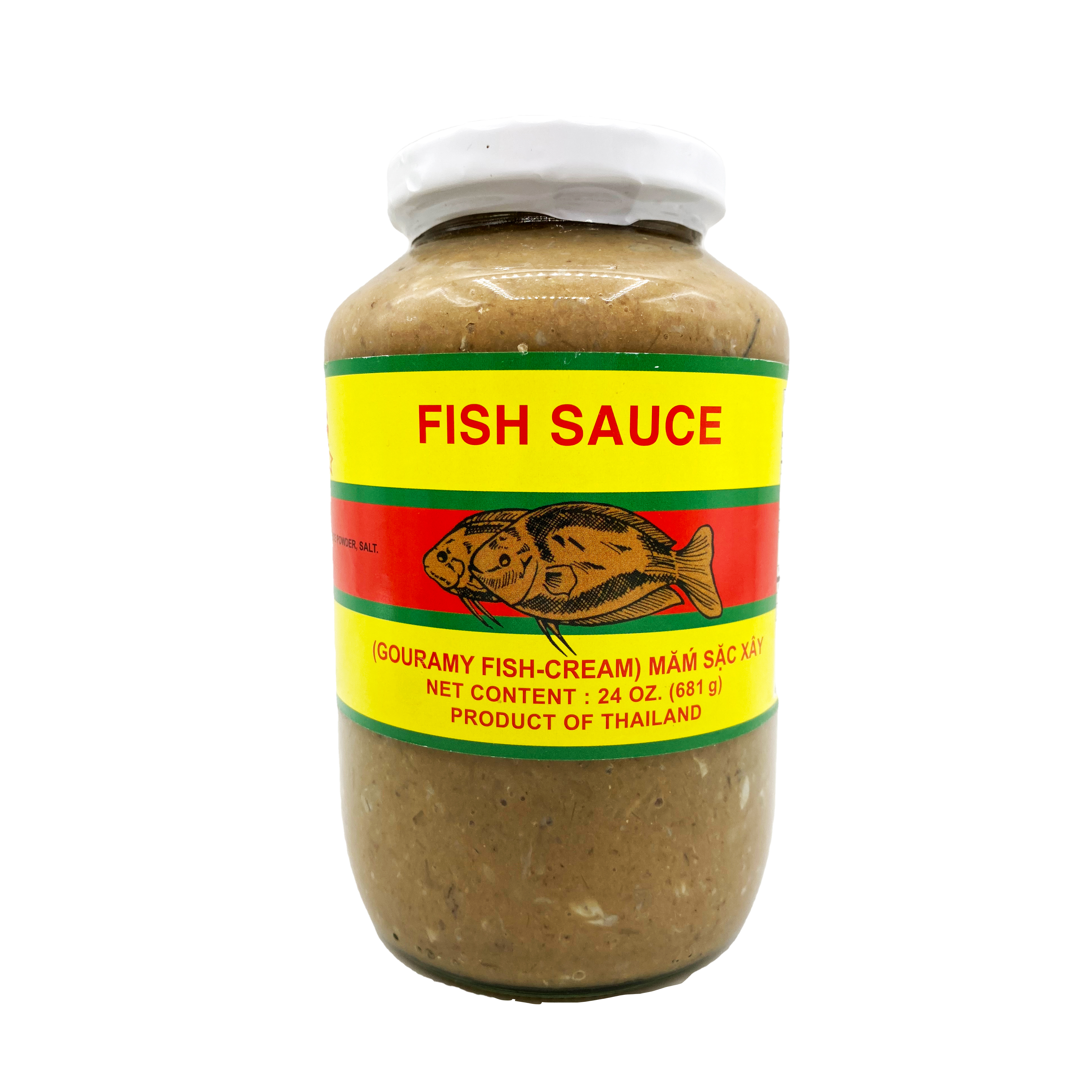 SUPER Gouramy Fish / Mam Sac Xay 24 Oz