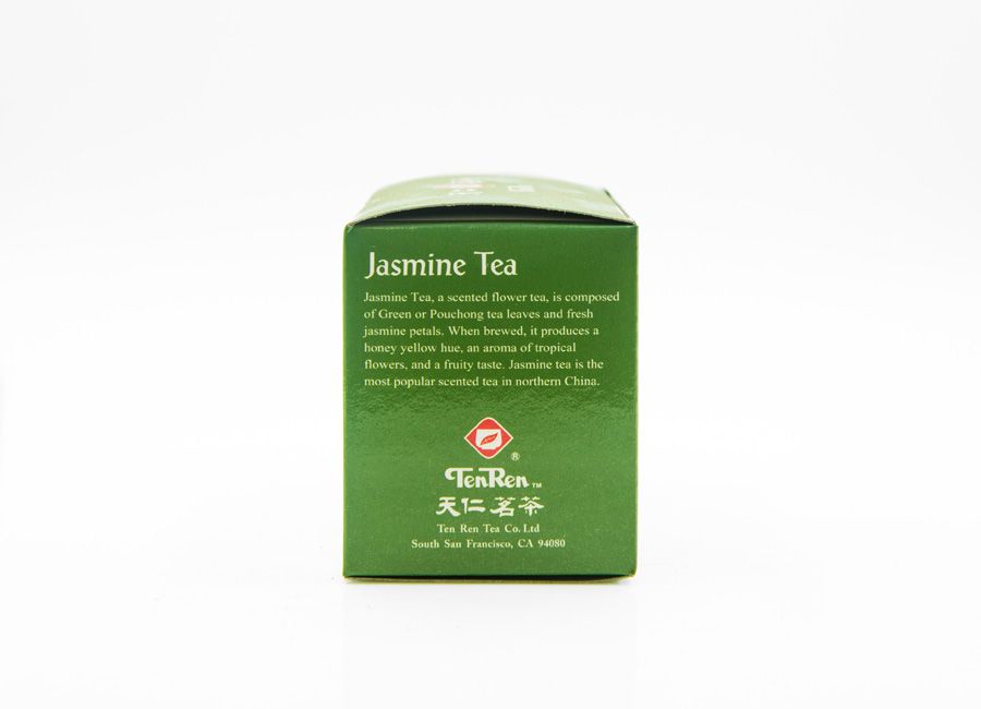TENREN Jasmine Tea 1.4 Oz