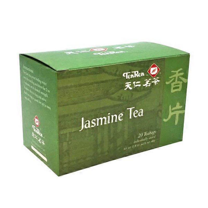 TENREN Jasmine Tea 1.4 Oz