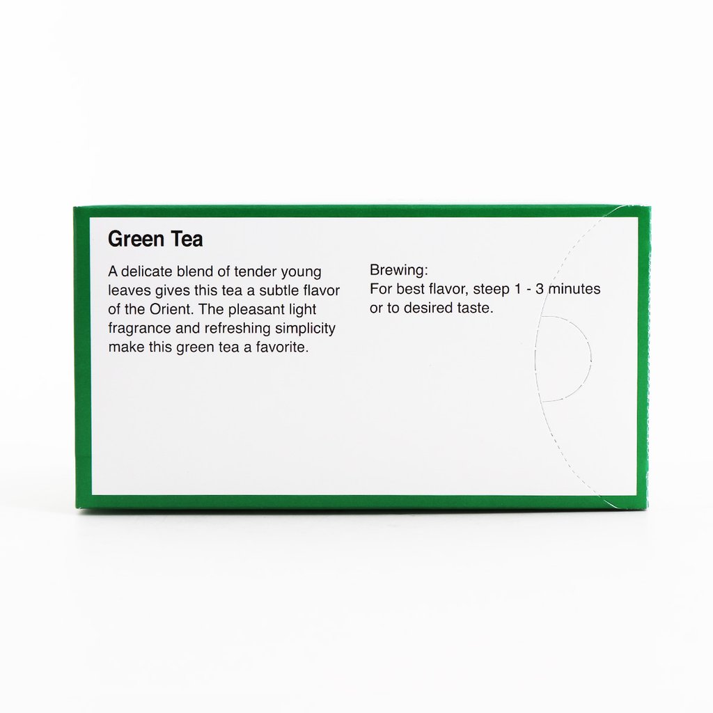 YAMAMOTOYAMA Green Tea 1.12 OZ