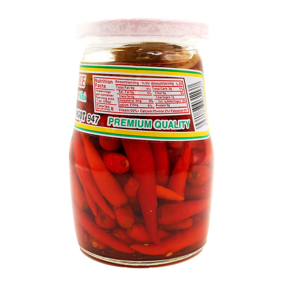 CO GAI VIET NAM Chili Sauce / Ot Hiem Chua Ngot 947 16 OZ