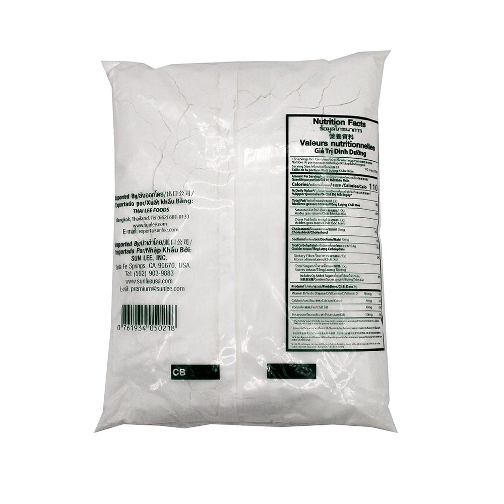 SUNLEE Glutinous Rice Flour / Bot Nep Tinh Khiet 16 OZ