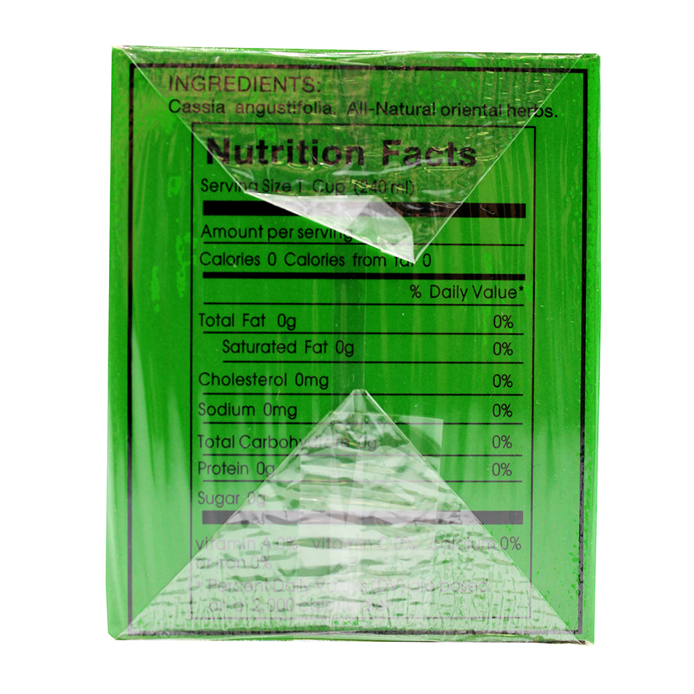 EVERGREEN LEAVES Extra Strength California Dieters' Drink 1.76 OZ