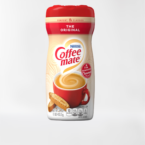 NESTLE Coffee Mate The Original Powder Coffee Creamer 16 OZ