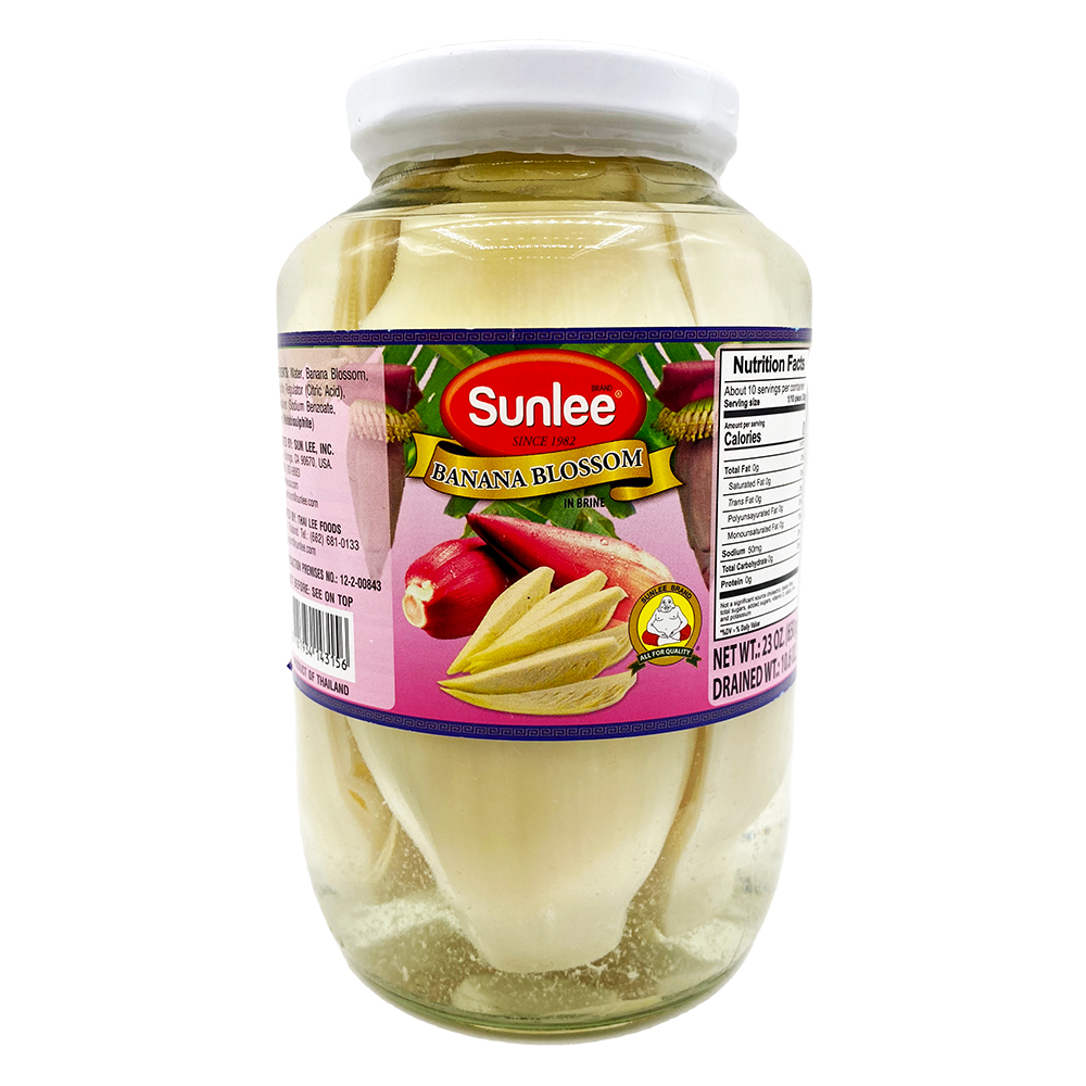 SUNLEE Banana Blossom 24 OZ