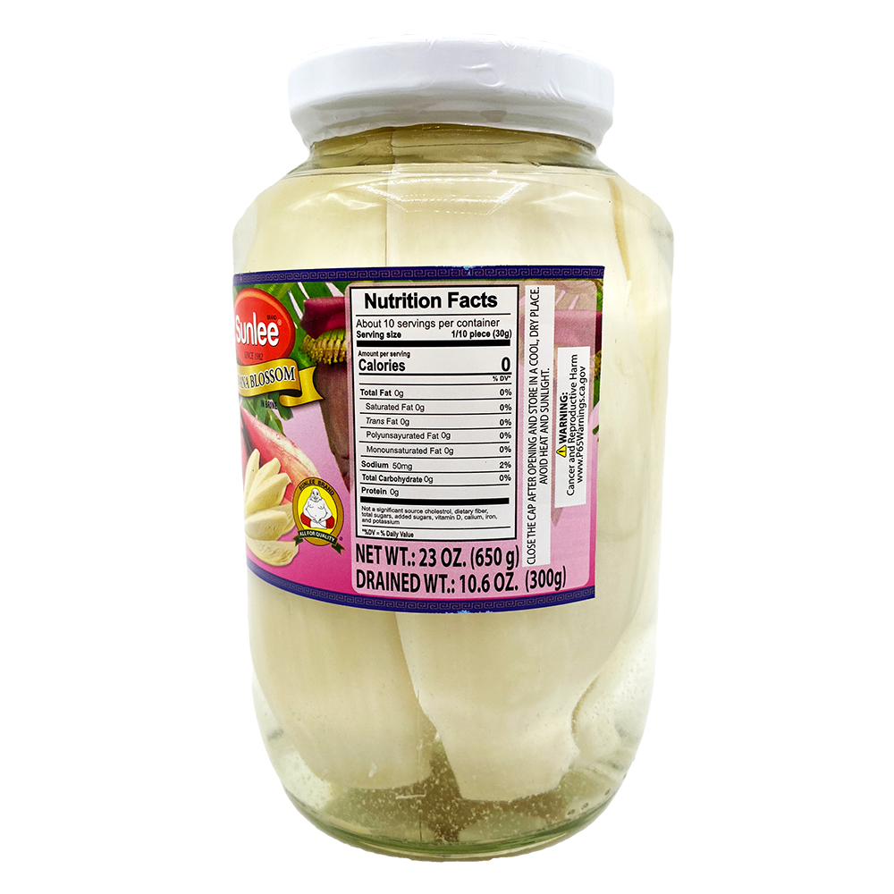 SUNLEE Banana Blossom 24 OZ