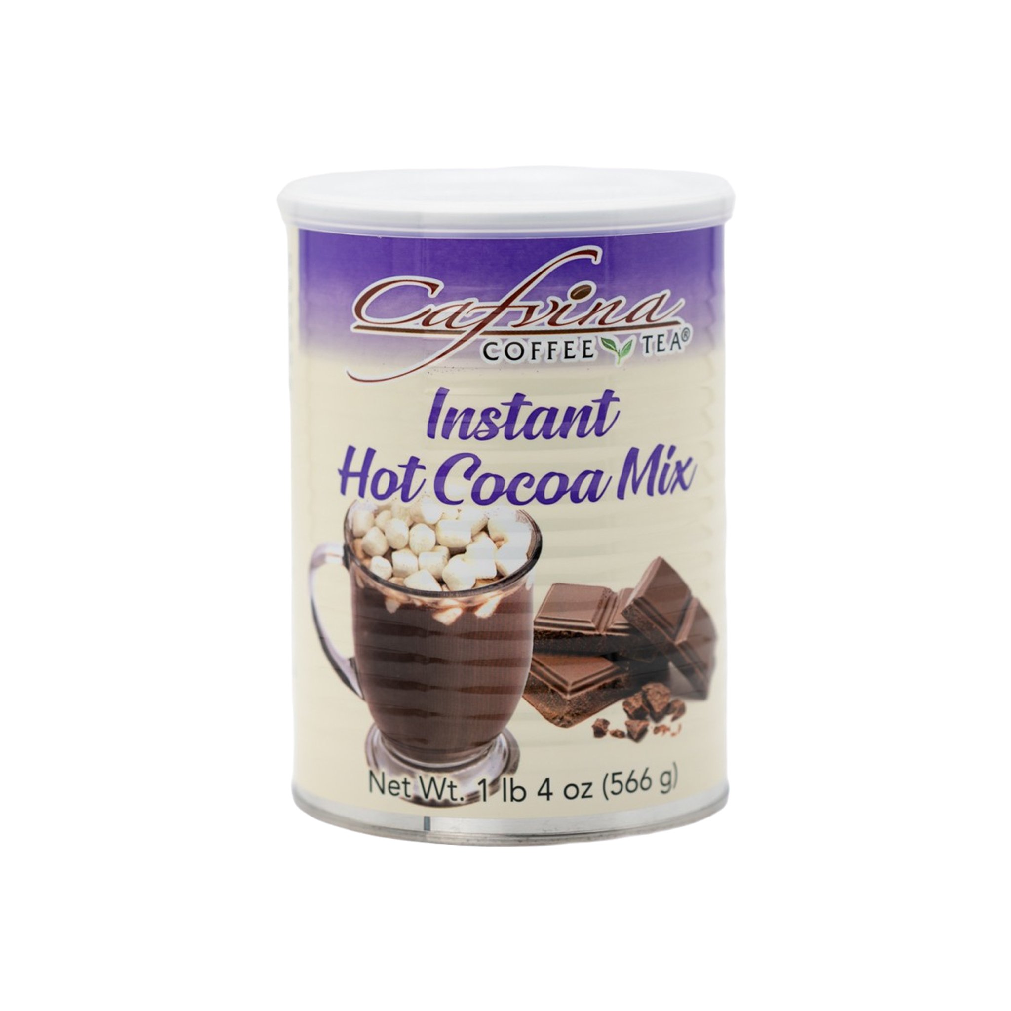 CAFVINA Instant Hot Cocoa Mix 566 G