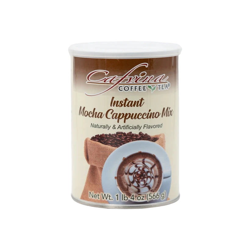 CAFVINA Instant Mocha Cappuccino Mix 566 G