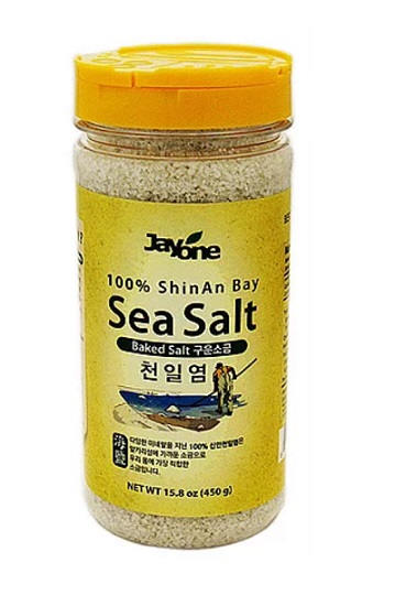 JAYONE Sea Salt Baked Salt 15.8 OZ