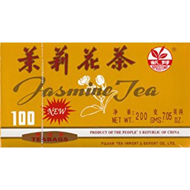 SPROUTING Jasmine Tea 7.05 Oz