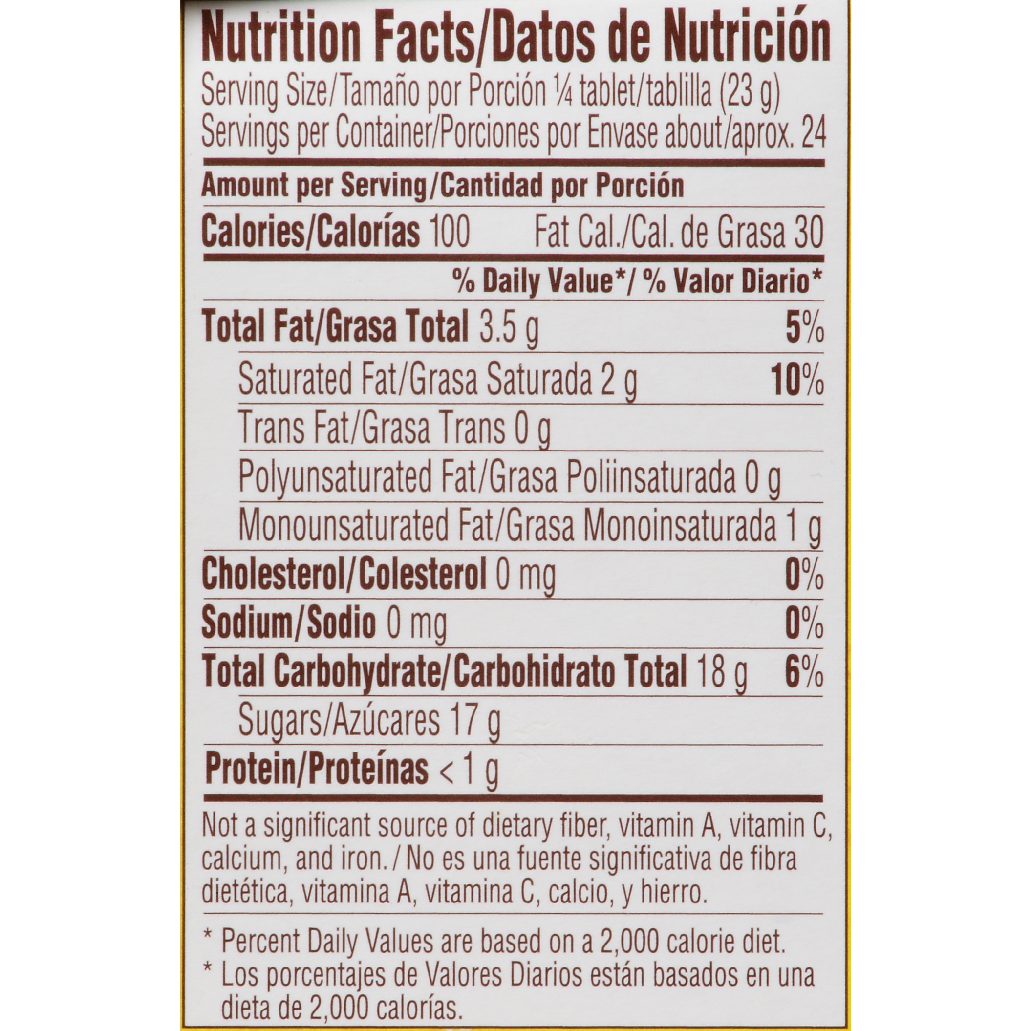 NESTLE Authentic Mexican Hot Chocolate Drink Tablets 19 Oz