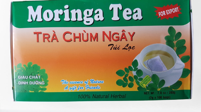 THONG HONG Morning Tea / Tra Chum Ngay Tui Loc 7 OZ
